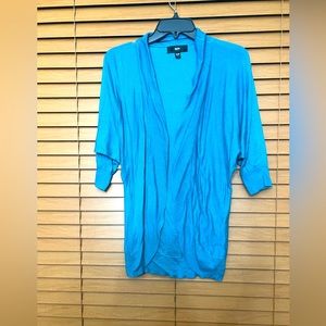 Mossimo Supply Co. Sweaters Lightweight women blue Sz S/P